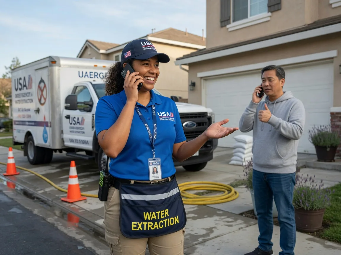 Emergency Water Removal Clinton, TN FAQs